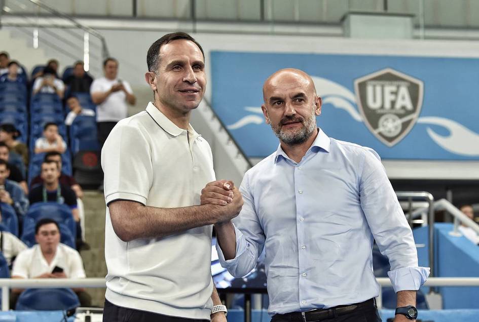 Суперлига. “Бунёдкор” камбек эвазига “Навбаҳор”дан устун келди